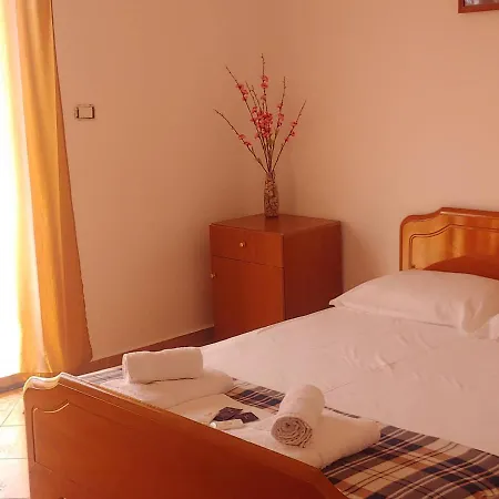 ベッド・アンド・ブレックファスト B&B Ksamil クサミル